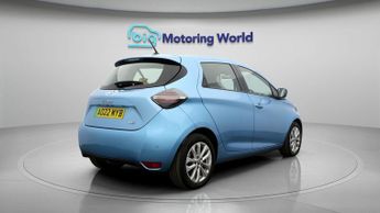 Renault Zoe S EDITION