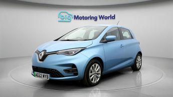 Renault Zoe S EDITION