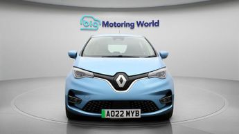 Renault Zoe S EDITION