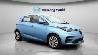 Renault Zoe S EDITION