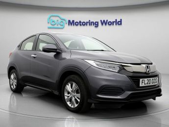 Honda HR-V I-DTEC S