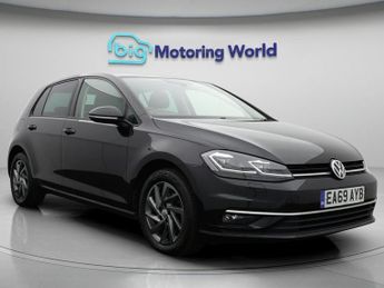 Volkswagen Golf TDi MATCH EDITION TDI
