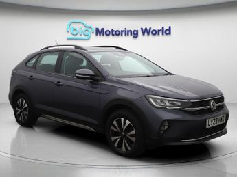 Volkswagen Taigo LIFE TSI DSG