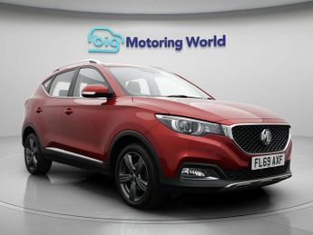 MG MG ZS EXCLUSIVE