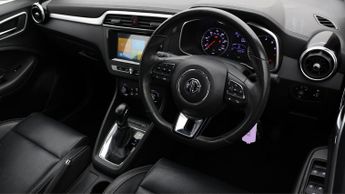 MG MG ZS EXCLUSIVE