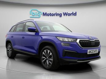Skoda Kodiaq SE DRIVE TDI SCR DSG