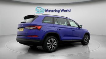 Skoda Kodiaq SE DRIVE TDI SCR DSG