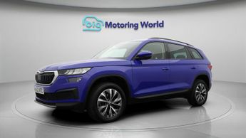Skoda Kodiaq SE DRIVE TDI SCR DSG