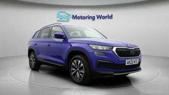 Skoda Kodiaq SE DRIVE TDI SCR DSG