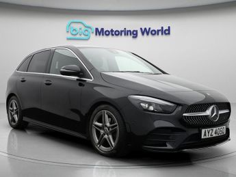 Mercedes B Class B 200 AMG LINE EXECUTIVE