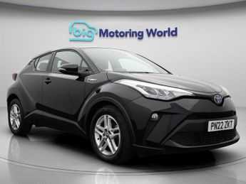 Toyota C-HR ICON