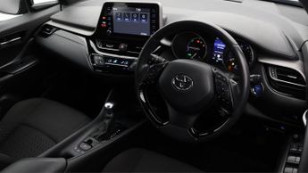 Toyota C-HR ICON