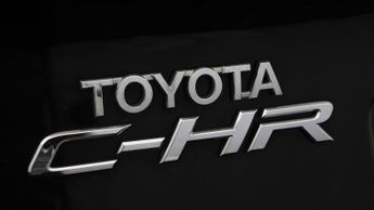 Toyota C-HR ICON