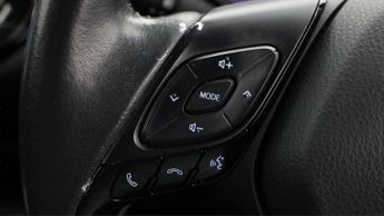 Toyota C-HR ICON