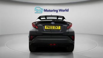 Toyota C-HR ICON