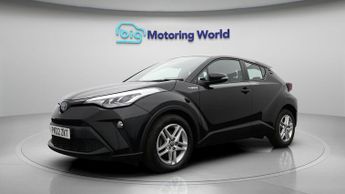 Toyota C-HR ICON
