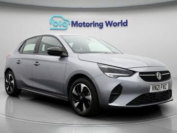 Vauxhall Corsa SE NAV PREMIUM