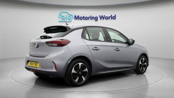 Vauxhall Corsa Electric SE NAV PREMIUM