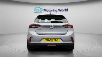 Vauxhall Corsa Electric SE NAV PREMIUM