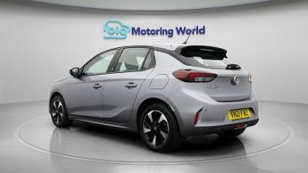 Vauxhall Corsa Electric SE NAV PREMIUM