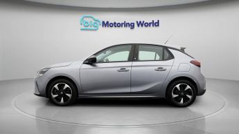 Vauxhall Corsa Electric SE NAV PREMIUM