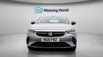 Vauxhall Corsa Electric SE NAV PREMIUM