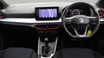SEAT Arona ECOTSI FR DSG