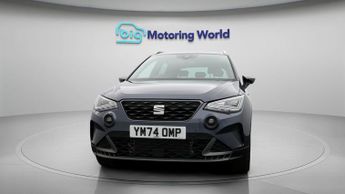 SEAT Arona ECOTSI FR DSG
