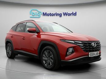 Hyundai Tucson T-GDI SE CONNECT