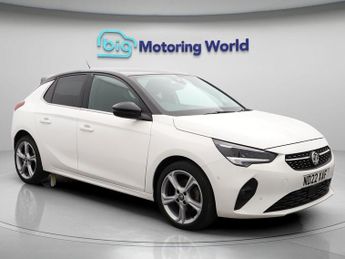 Vauxhall Corsa ELITE EDITION