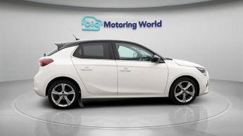 Vauxhall Corsa ELITE EDITION