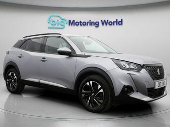 Peugeot 2008 PURETECH S/S ALLURE PREMIUM