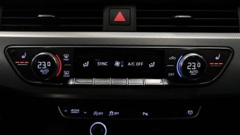 Audi A4 Avant AVANT TDI SPORT