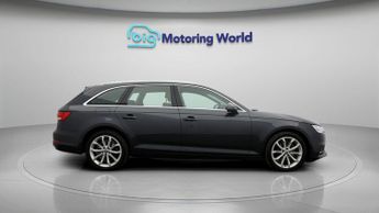 Audi A4 Avant AVANT TDI SPORT