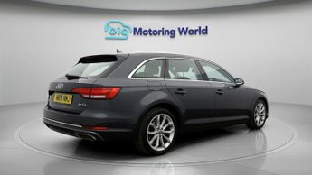 Audi A4 Avant AVANT TDI SPORT