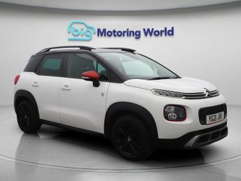 Citroen C3 PURETECH C-SERIES S/S