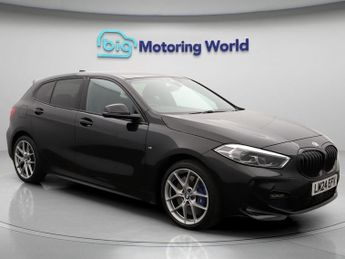 BMW 118 118I M SPORT