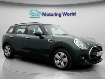 MINI Clubman COOPER