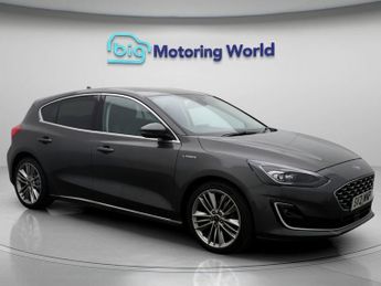 Ford Focus VIGNALE ECOBLUE