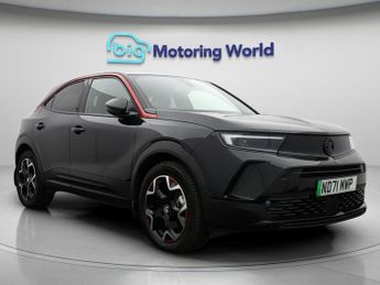 Vauxhall Mokka Electric SRI NAV PREMIUM