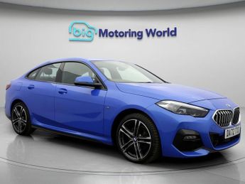 BMW 218 218I M SPORT GRAN COUPE
