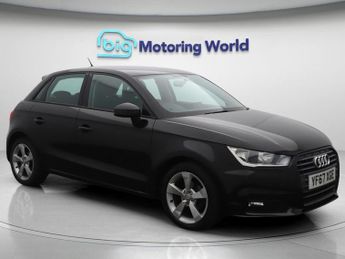 Audi A1 SPORTBACK TFSI TECHNIK