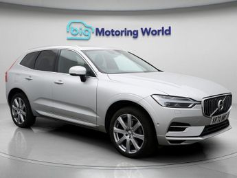 Volvo XC60 RECHARGE T8 INSCRIPTION PRO AWD
