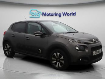 Citroen C3 PURETECH FLAIR PLUS S/S
