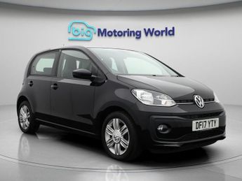 Volkswagen Up HIGH UP