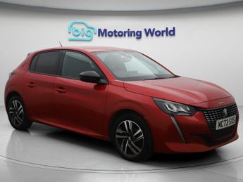 Peugeot 208 PURETECH ALLURE PREMIUM PLUS S/S