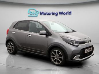 Kia Picanto X-LINE S
