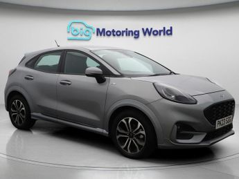 Ford Puma ST-LINE