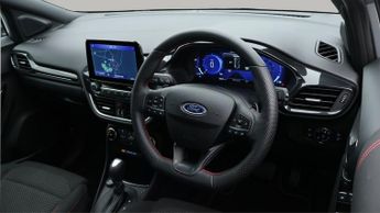 Ford Puma ST-LINE