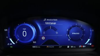 Ford Puma ST-LINE